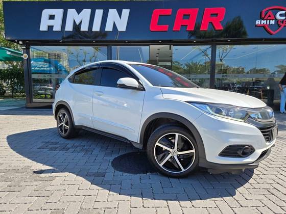 HONDA HR-V 1.8 16V FLEX LX 4P AUTOMÁTICO